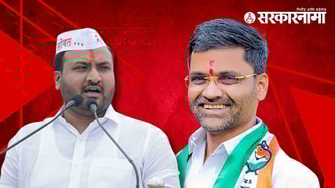 Rahul Jagtap- Nilesh Lanke