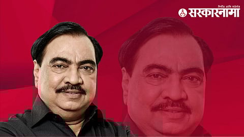 Eknath Khadse