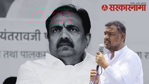 jayant patil | vishal patil