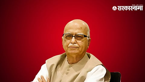 Lal krishna Advani