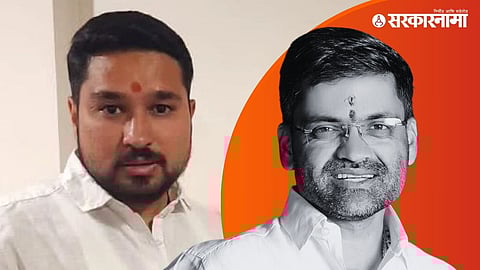 Nilesh Lanke Vs Bajrang Dal
