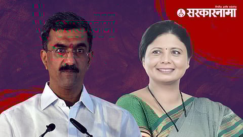 Sushma Andhare Shambhuraj Desai