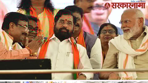 Narendra Modi, Sudhir Mungantiwar