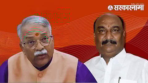 Chandrakant Khaire, Sandipan Bhumare News