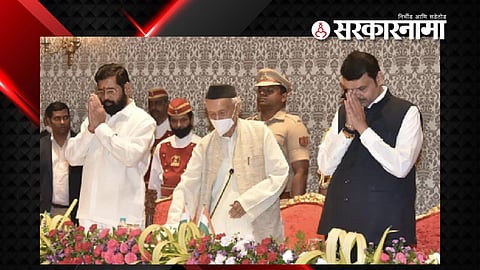 Eknath Shinde, Devendra Fadnavis