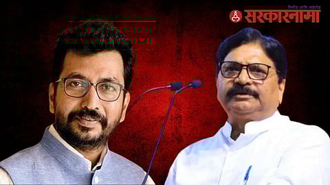 Amol Kirtikar-Ravindra Waikar