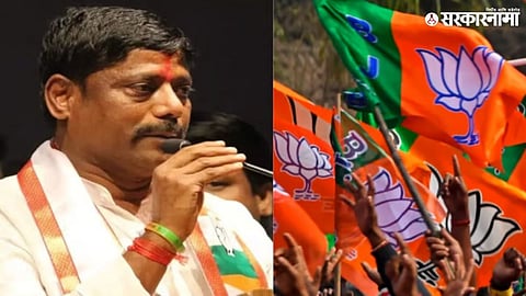 Ravindra Dhangekar On BJP