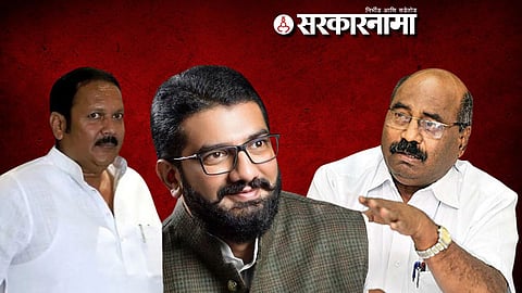 Udayan Raje-Shivendra Sinh Raje-Laxman Mane