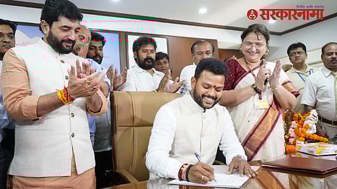 Murlidhar Mohol, Ram Mohan Naidu