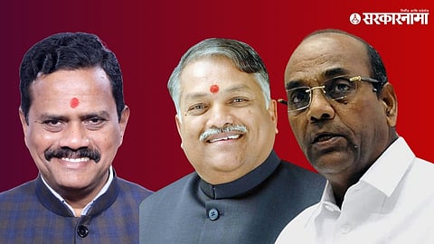 Rajan Vichare, Chhandrakant Khaire, anant gite