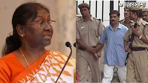 President Murmu decision on Red Fort Terrorist Attack