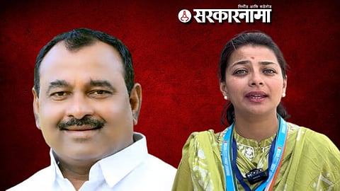 Samadhan Autade-Praniti shinde