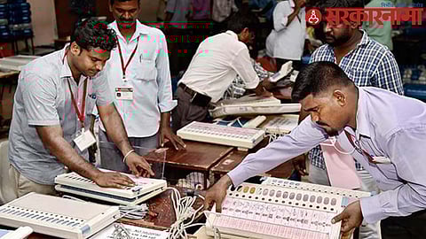 Vote Counting
