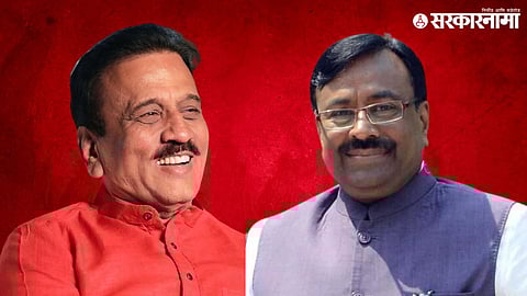 Girish Mahajan sudhir mungantiwar