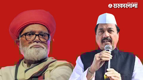 Sunil Tatkare On Chhagan Bhujbal