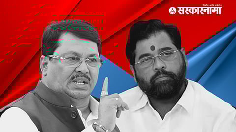 Vijay Wadettiwar, Eknath Shinde