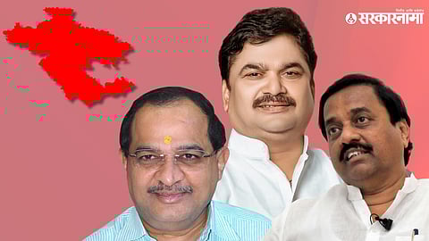 Sunil Tatkare | Ram Shinde