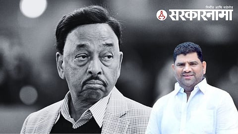 narayan rane vaibhav naik