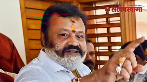 Suresh Gopi