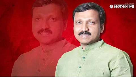 MP Omprakash Rajenimbalkar