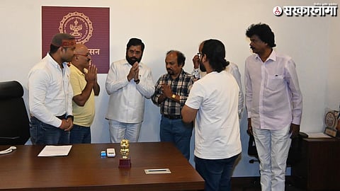 CM Shinde