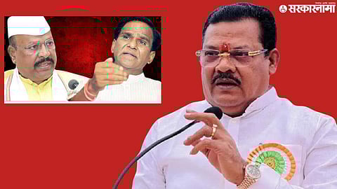 Sanjay Shirsat- Raosaheb Danve and Abdul Sattar News