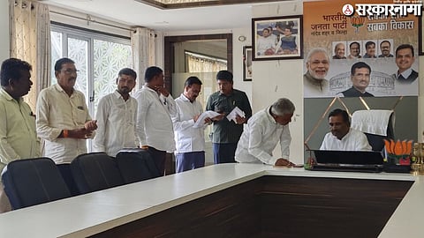 Prataprao Patil Chikhlikar