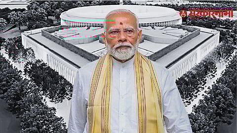 Narendra Modi Oath Ceremony