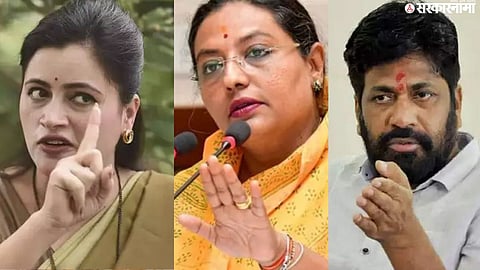 Navneet Rana Vs Yashomati Thakur and Bachu Kadu