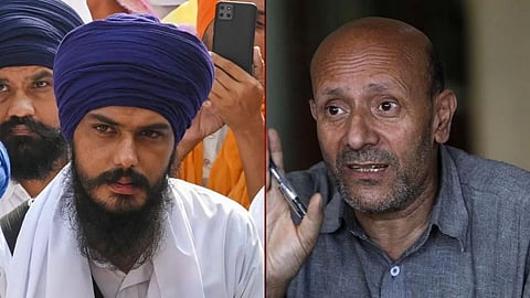 Amritpal Singh Engineer Rasheed