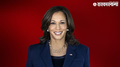 kamala Harris