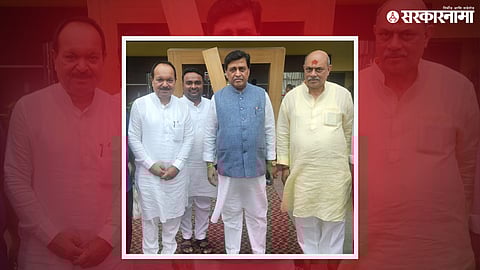 Jitesh Antapurkar-Ashok Chavan