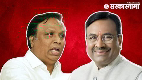 Ashish Shelar-Sudhir Mungantiwar