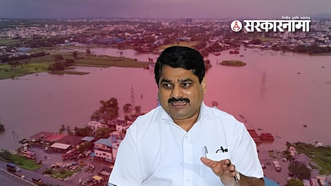 Satej Patil on kolhapur flood situation