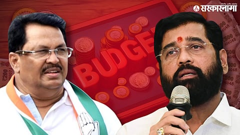 Vijay Wadettiwar On Eknath Shinde