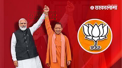 PM Narendra Modi, Yogi Adityanath