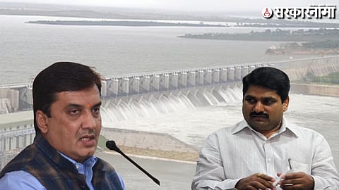 Dhananjay Mahadik Satej Patil