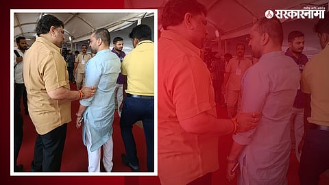 Vaibhav Naik- Sunil Shelke