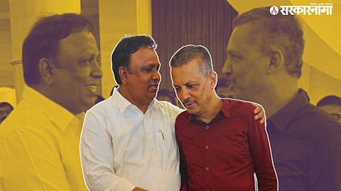 Ashish Shelar & Milind Narwekar
