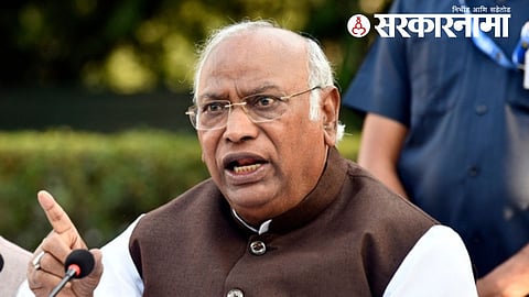 Mallikarjun Kharge