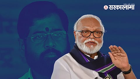 Eknath Shinde, Chhagan Bhujbal