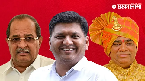Prajakt Tanpure Vs Shivaji Kardile