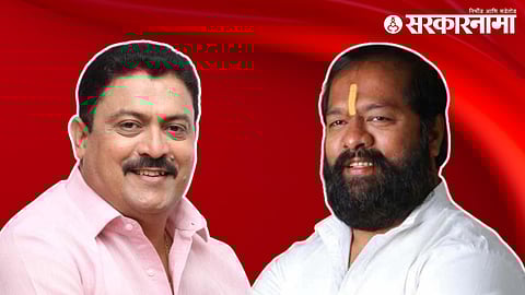 Arvind Shinde - Dheeraj Ghate