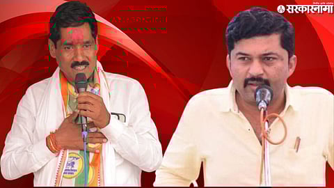 Mehboob Sheikh on Bajrang Sonwane