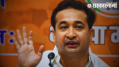 Nitesh Rane