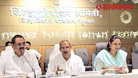 K. C. Padavi Vs Vijayakumar Gavit