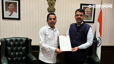 MLA Abhimanyu Pawar on Devendra Fadnavis