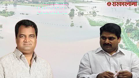 Satyajit Kadam Vs Satej Patil