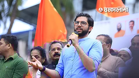 Aaditya Thackeray