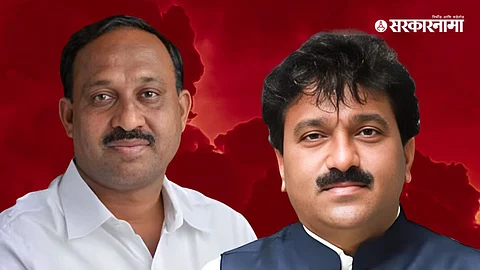 Sudhir Parwe, Raju Parwe